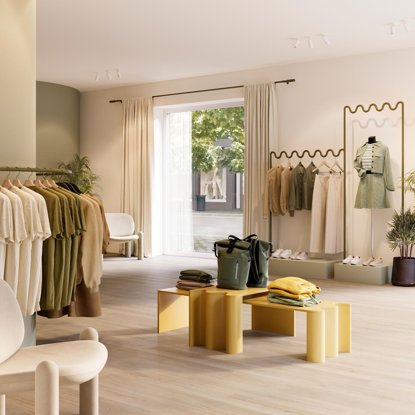 Berry Alloc Zenn 55 Orlando 60002232 - Klik PVC Vloer