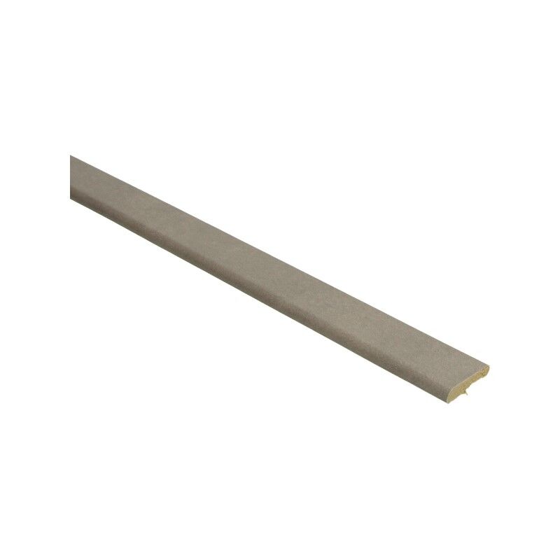 Plakplint Beige Beton Donker 23237