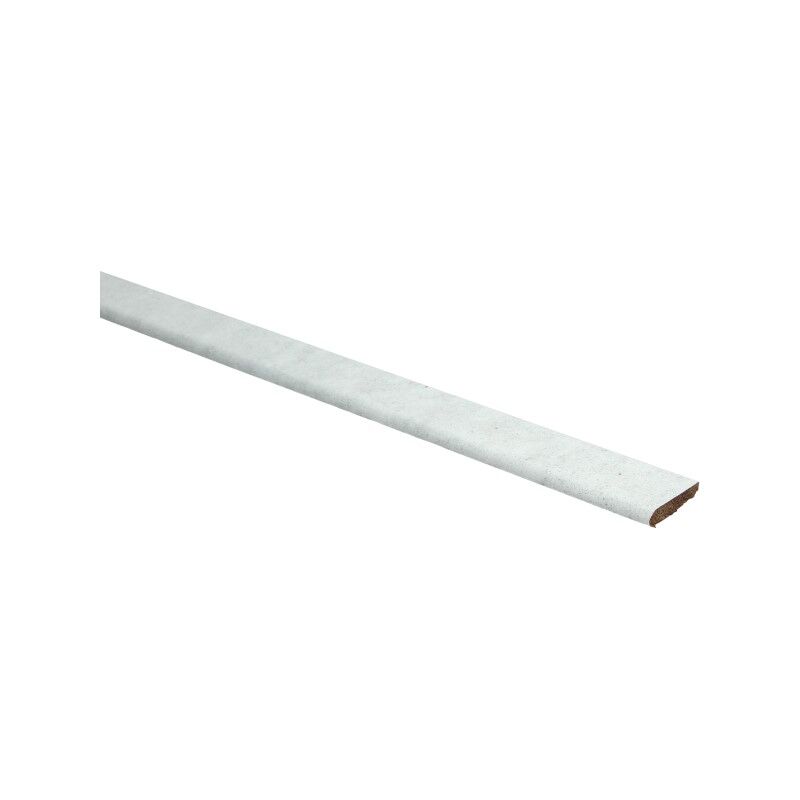 Plakplint Beton Wit 23175