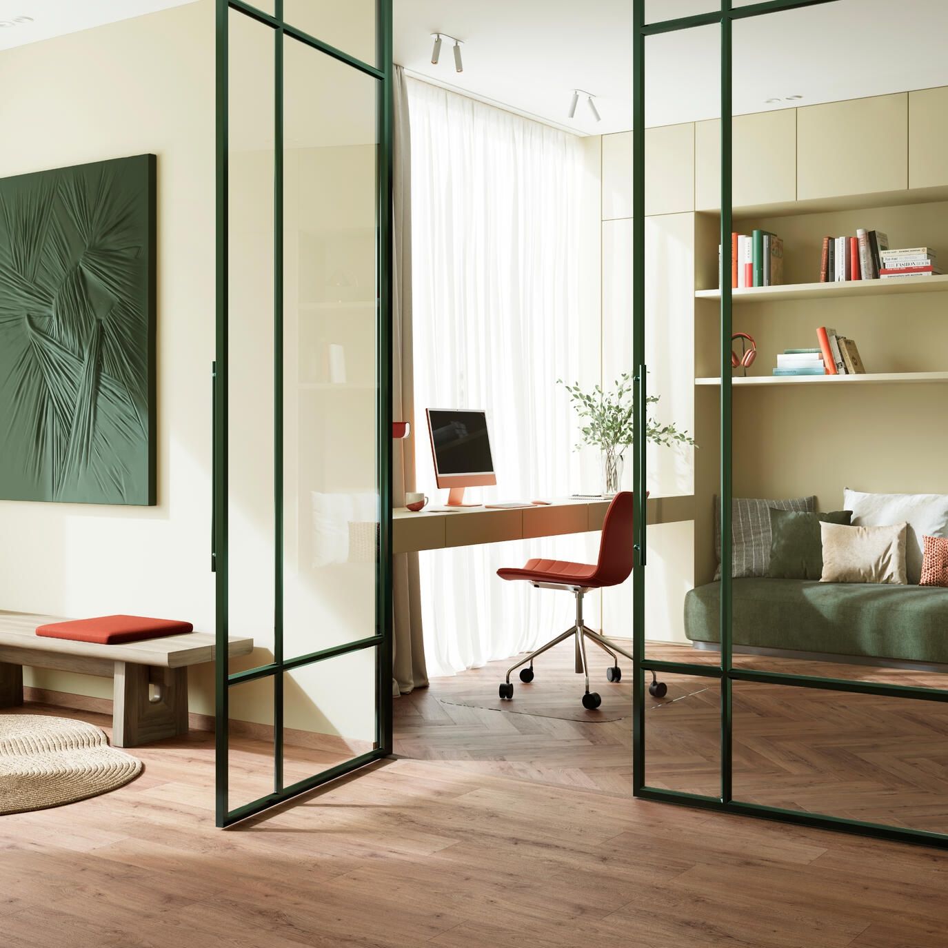 Berry Alloc Zenn 55 Porto 60002235 - Klik PVC Vloer