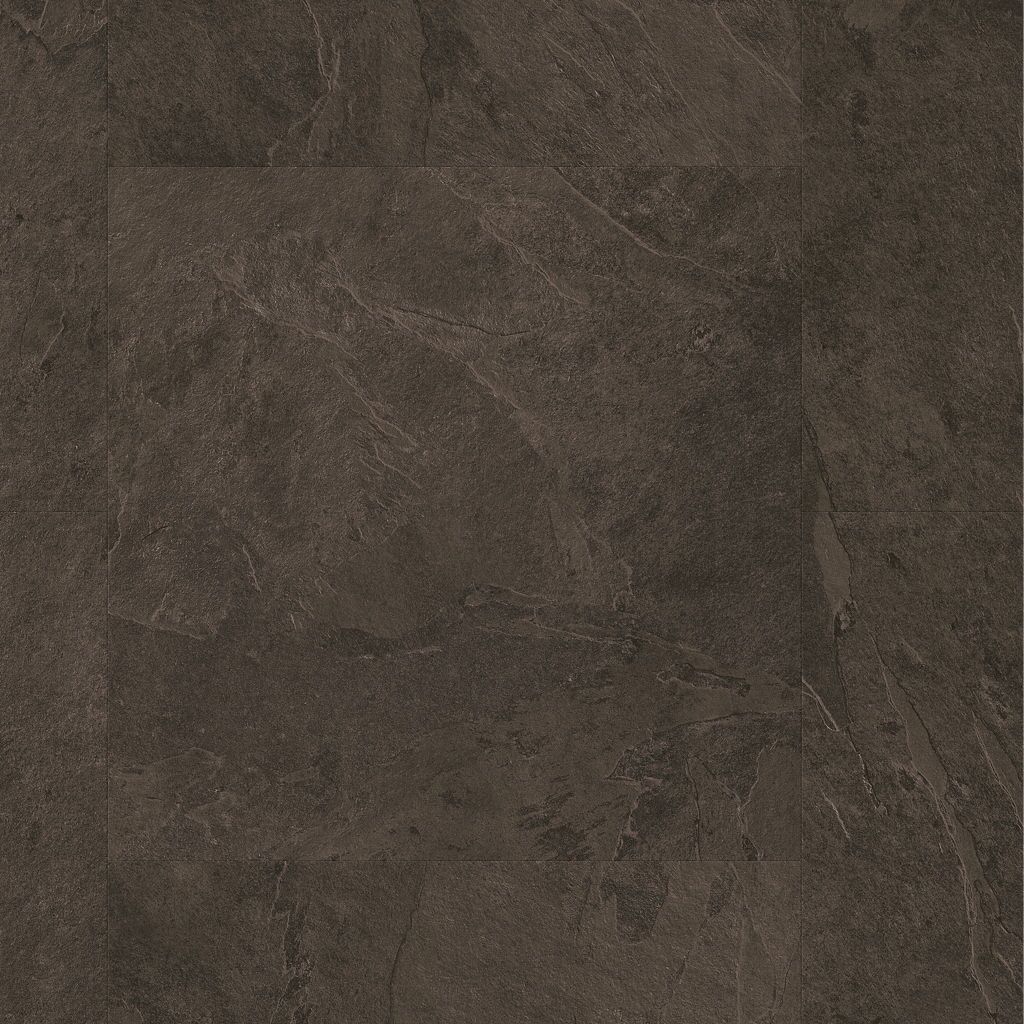 Quick-Step Blush SGTC20304 Zwarte Leisteen - Plak PVC Vloer