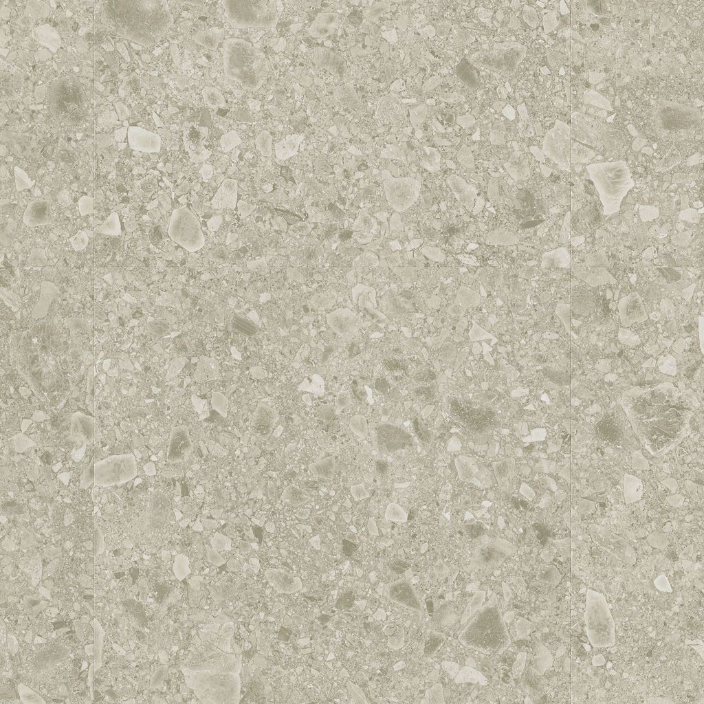 Quick-Step Blush SGTC20306 Stronk Warm Grijs - Plak PVC Vloer