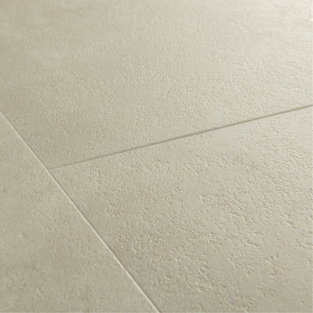Quick-Step Blush SGTC20308 Cement Warm Beige - Plak PVC Vloer