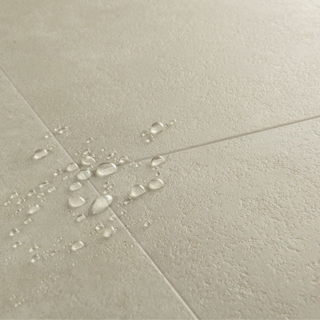 Quick-Step Blush SGTC20308 Cement Warm Beige - Plak PVC Vloer