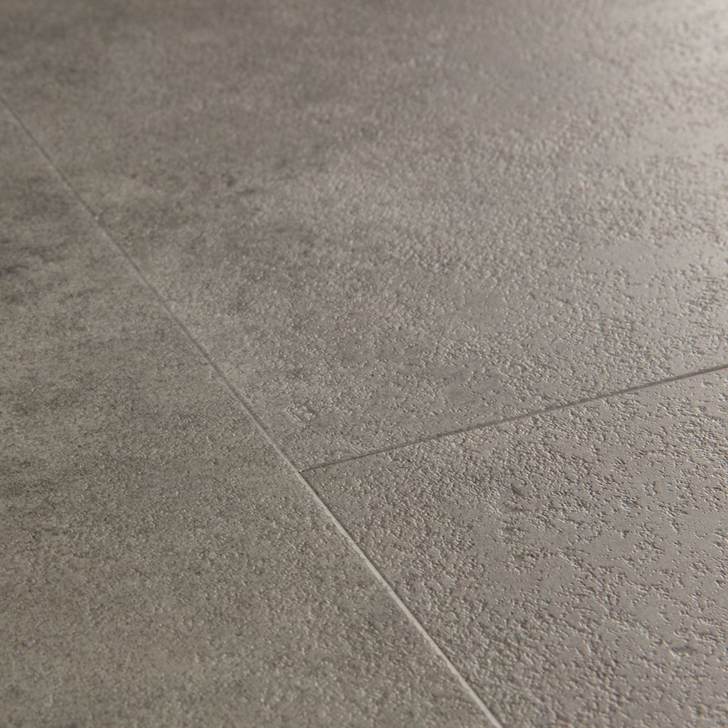 Quick-Step Blush SGTC20310 Cement Antraciet - Plak PVC Vloer