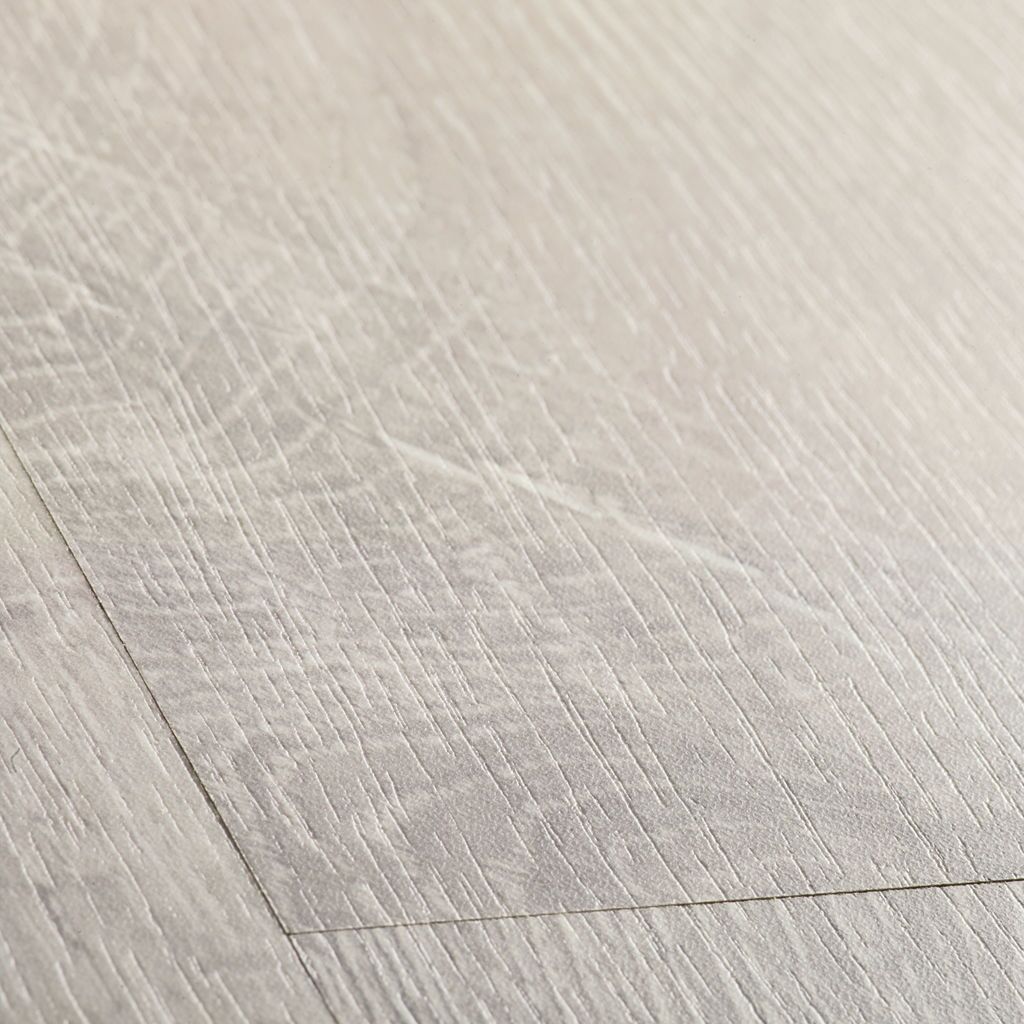 Quick-Step Classic CLM1653 Reclaimed Patina Eik Wit - Laminaatvloer