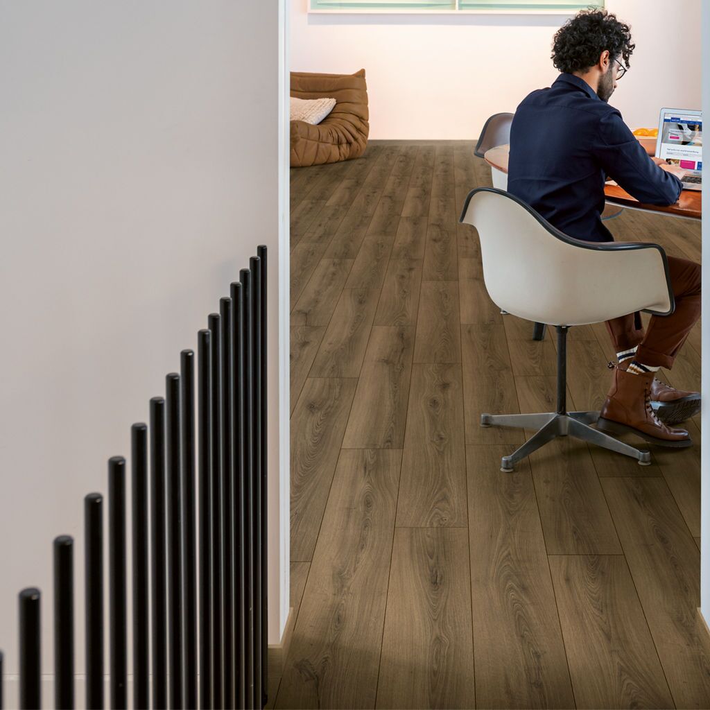 Quick-Step Classic CLM5789 Warme Bruine Eik - Laminaatvloer