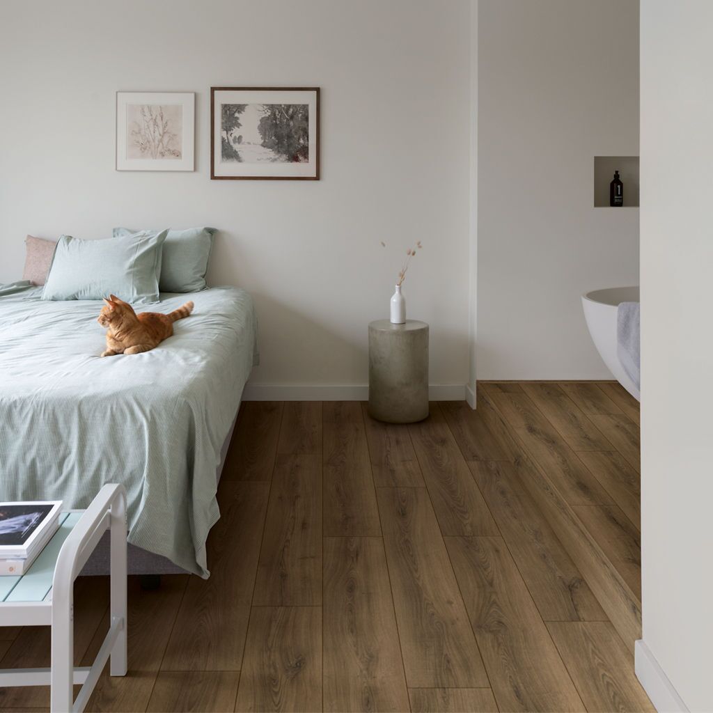 Quick-Step Classic CLM5789 Warme Bruine Eik - Laminaatvloer