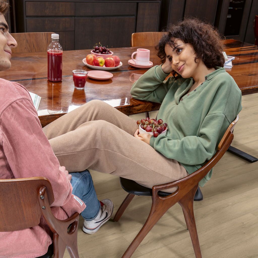 Quick-Step Classic CLM5791 Zanderige Greige Eik - Laminaatvloer