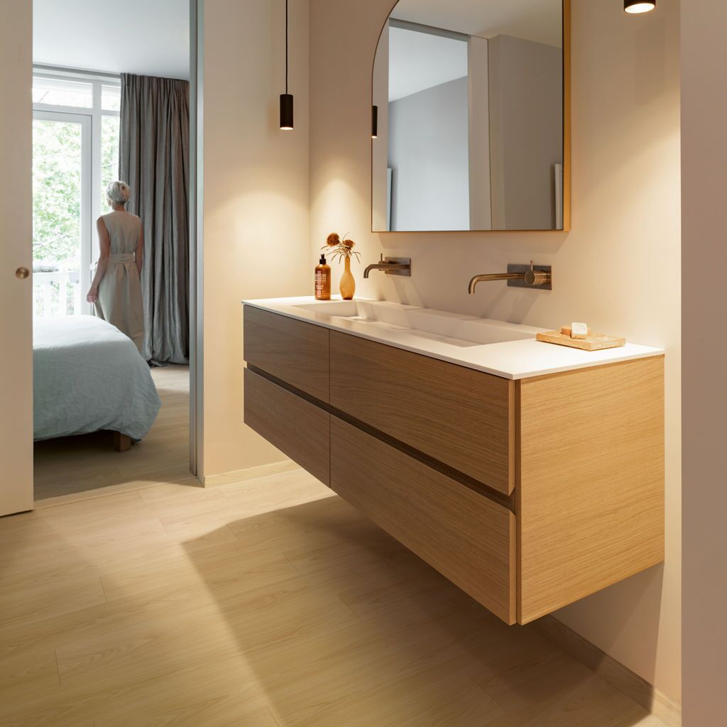 Quick-Step Classic CLM5794 Biscuit Bruine Eik - Laminaatvloer