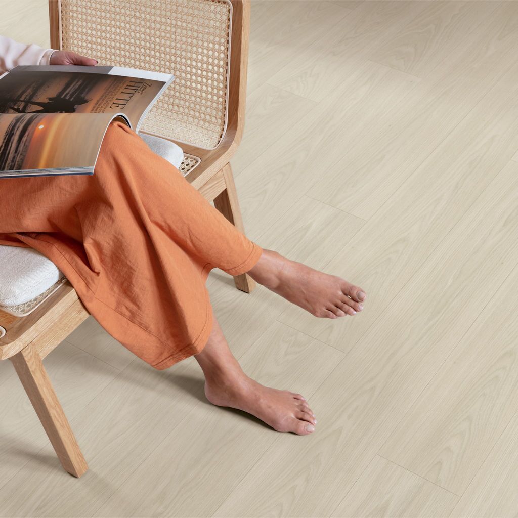 Quick-Step Classic CLM5795 Mistige Grijze Eik - Laminaatvloer