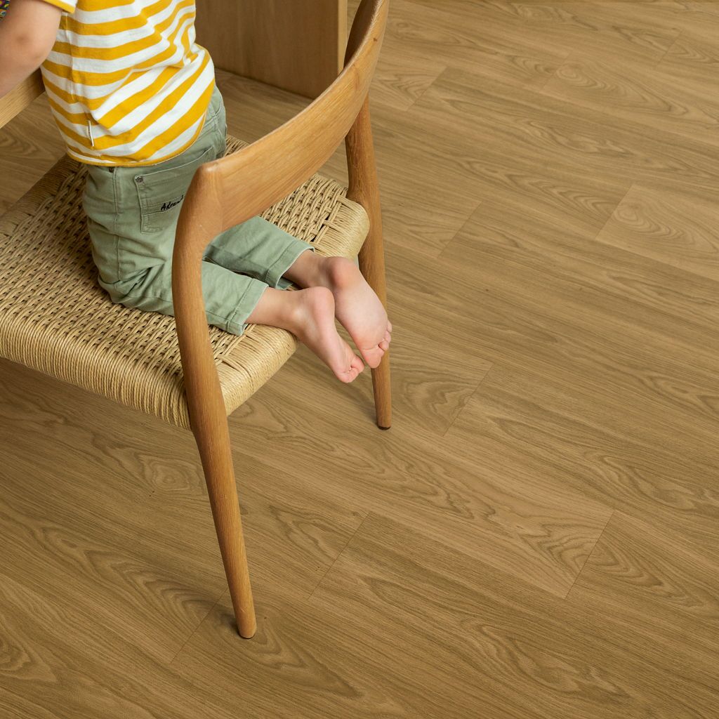 Quick-Step Classic CLM5796 Geroosterde Eik - Laminaatvloer