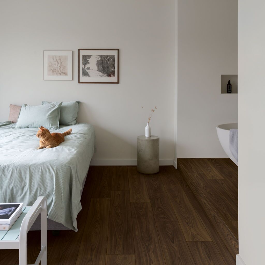 Quick-Step Classic CLM5797 Mokkabruine Eik - Laminaatvloer