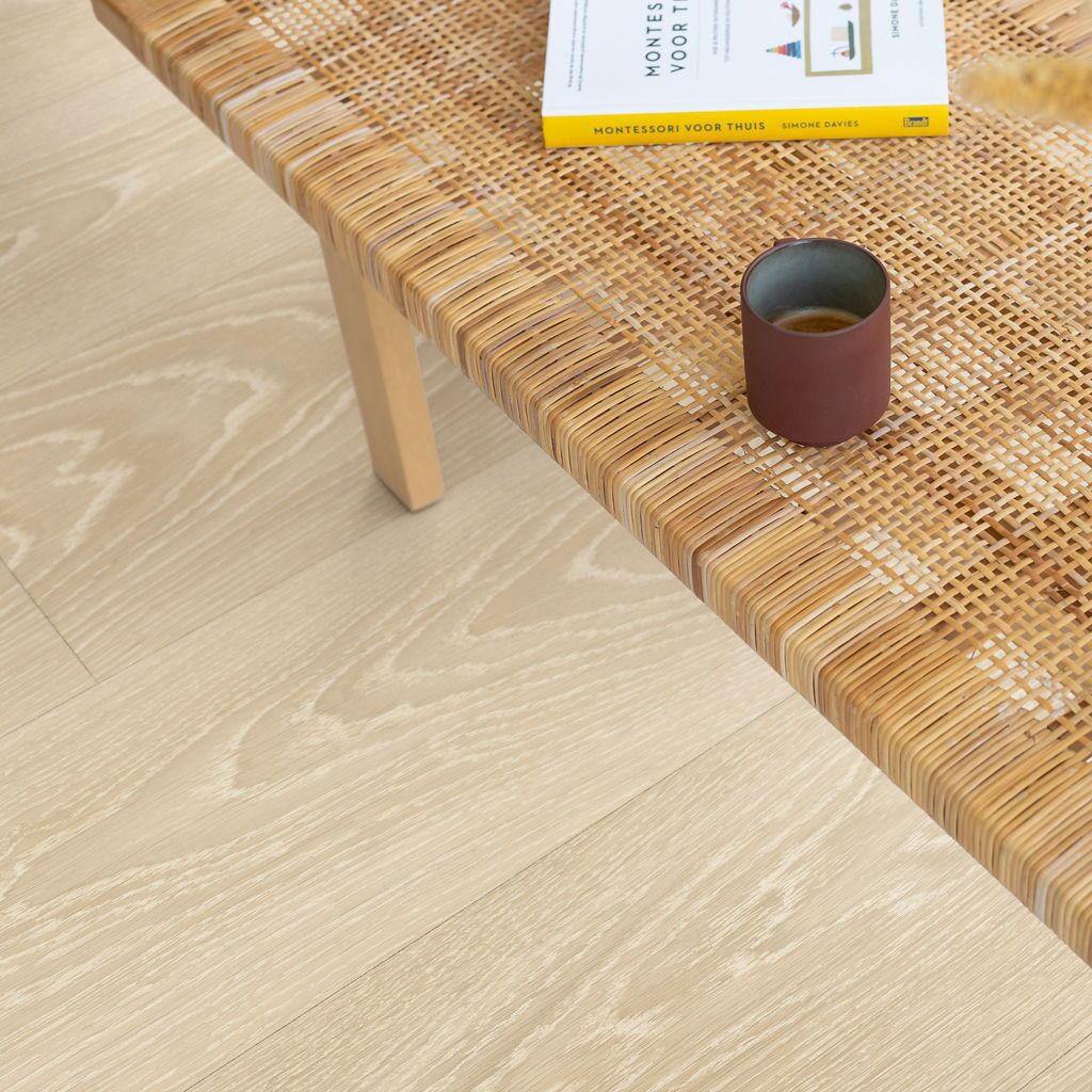 Quick-Step Classic CLM5799 Vorstige Beige Eik - Laminaatvloer