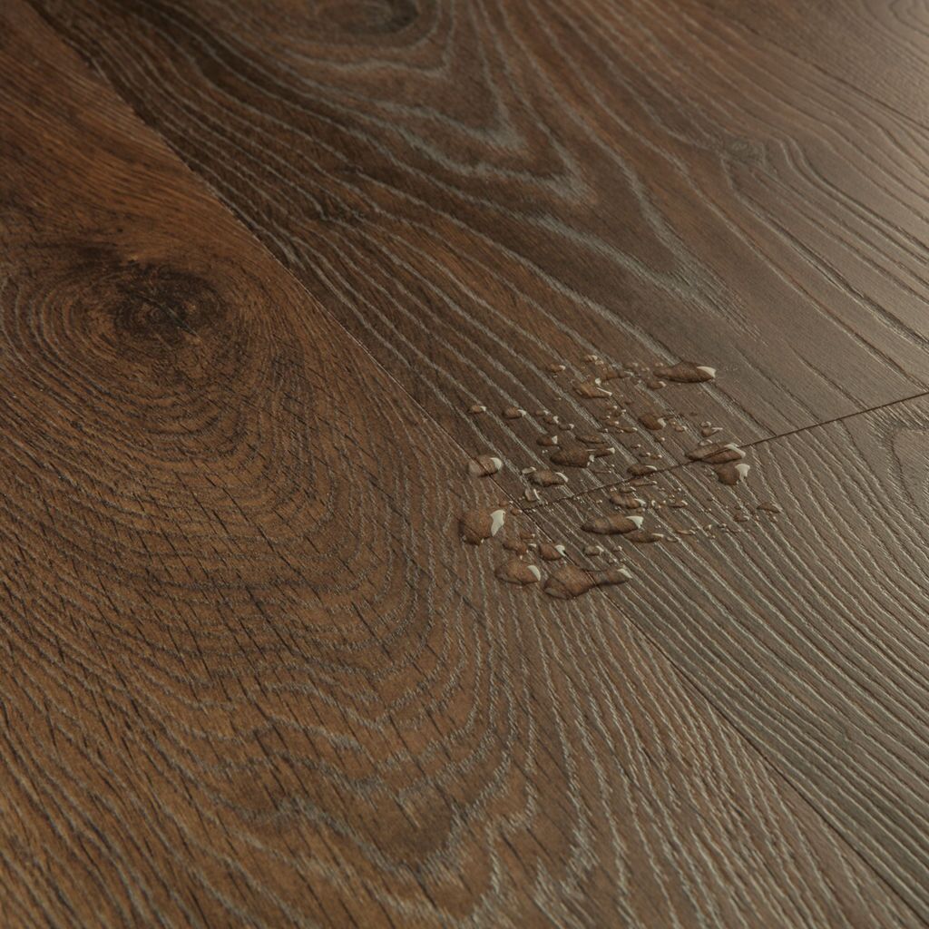 Quick-Step Classic CLM5800 Pindabruine Eik - Laminaatvloer