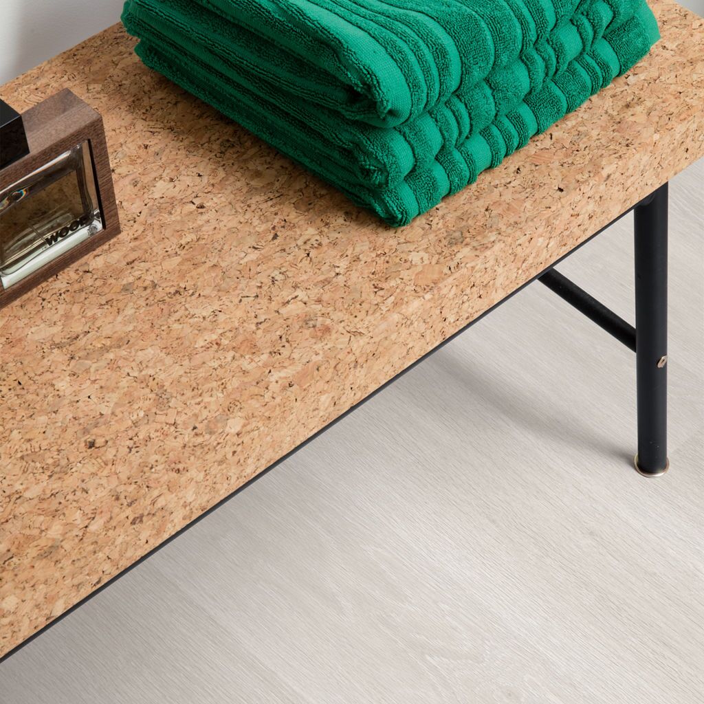 Quick-Step Eligna EL3573 Engelse Eik Lichtgrijs - Laminaatvloer