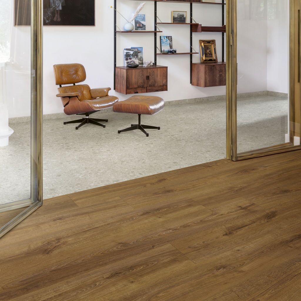 Quick-Step Fuse SGMPC20324 Herfst Eik Bruin - Plak PVC Vloer