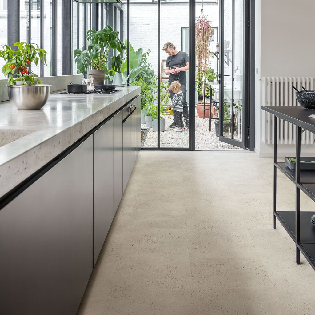 Quick-Step Illume AVMTU40275 Oesterbeton - Klik PVC Vloer