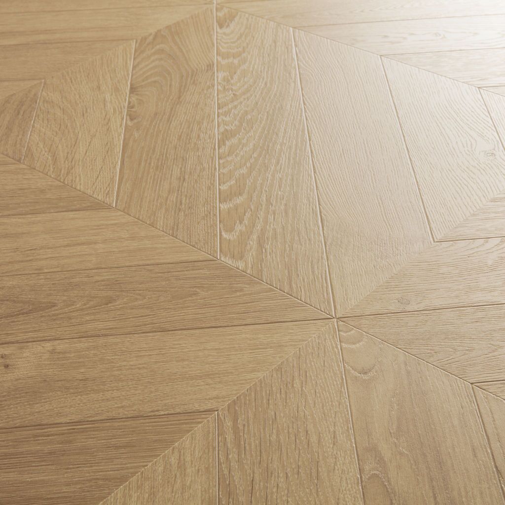Quick-Step Impressive Patterns IPA4160 Eik Visgraat Medium - Laminaatvloer