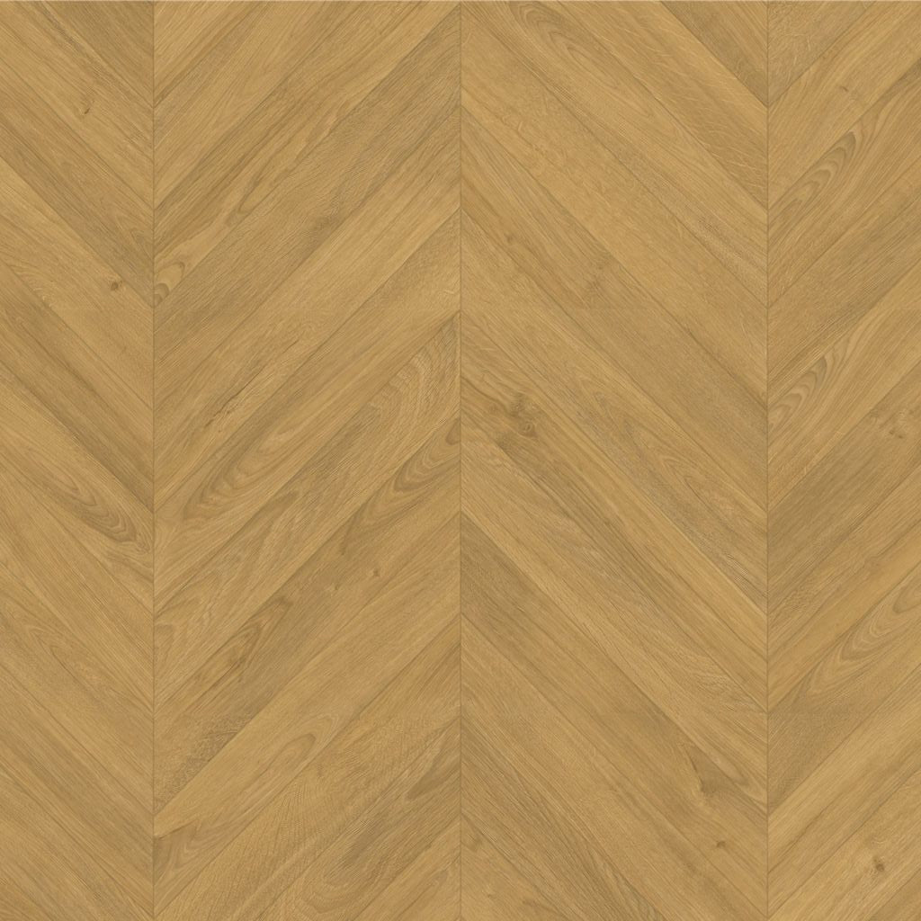 Quick-Step Impressive Patterns IPA4161 Eik Visgraat Natuur - Laminaatvloer