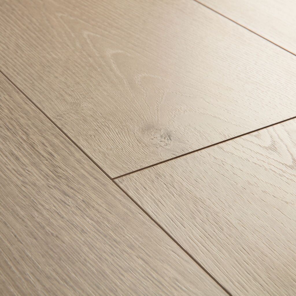 Quick-Step Largo LPU3985 Vintage Eik Wit - Laminaatvloer