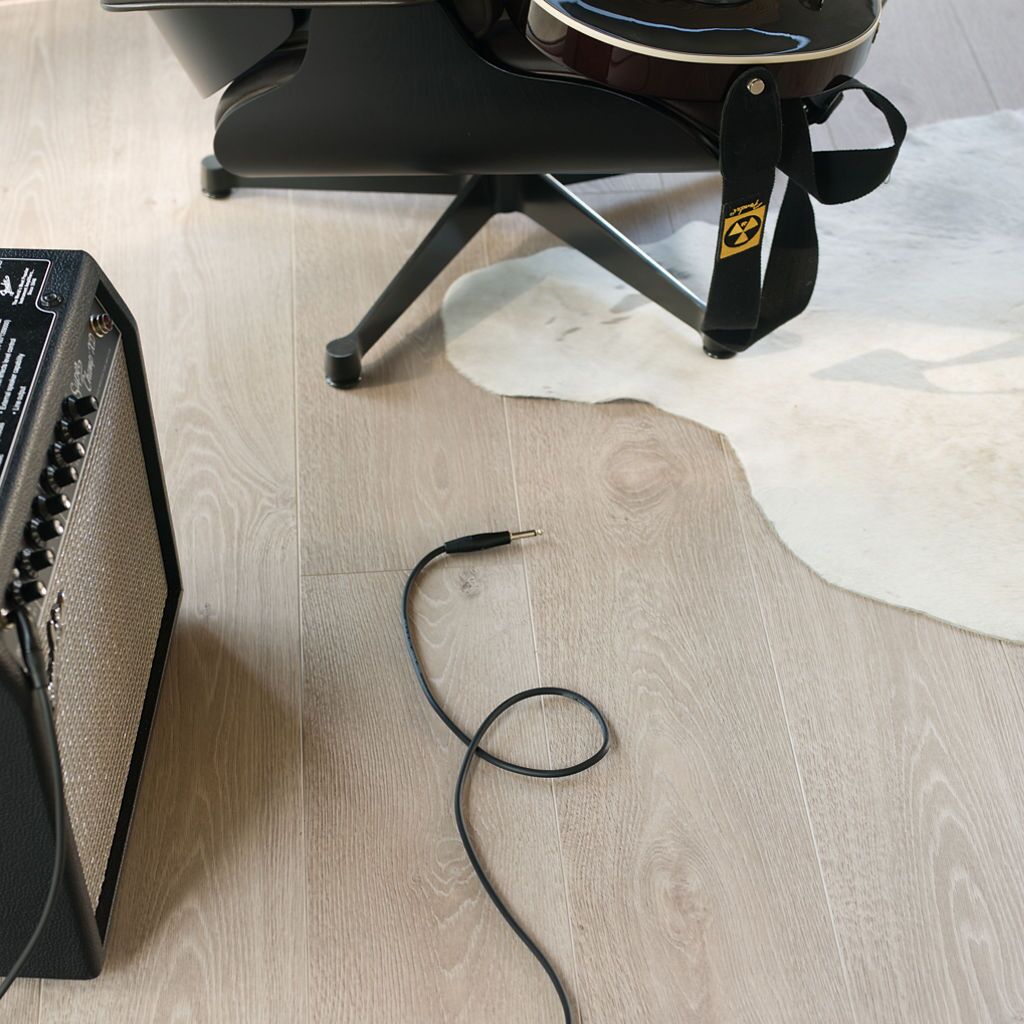 Quick-Step Largo LPU3985 Vintage Eik Wit - Laminaatvloer