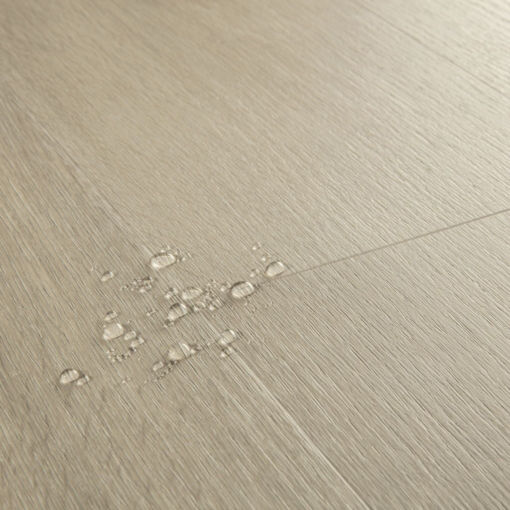 Quick-Step Liv SGSPC20312 Satijn Eik Taupe Grijs - Plak PVC Vloer