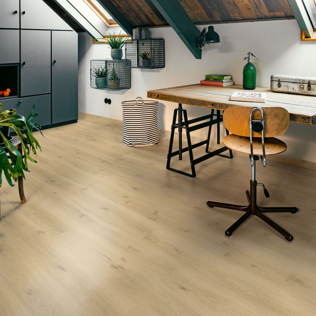 Quick-Step Liv SGSPC20313 Ocean Bliss Naturel - Plak PVC Vloer