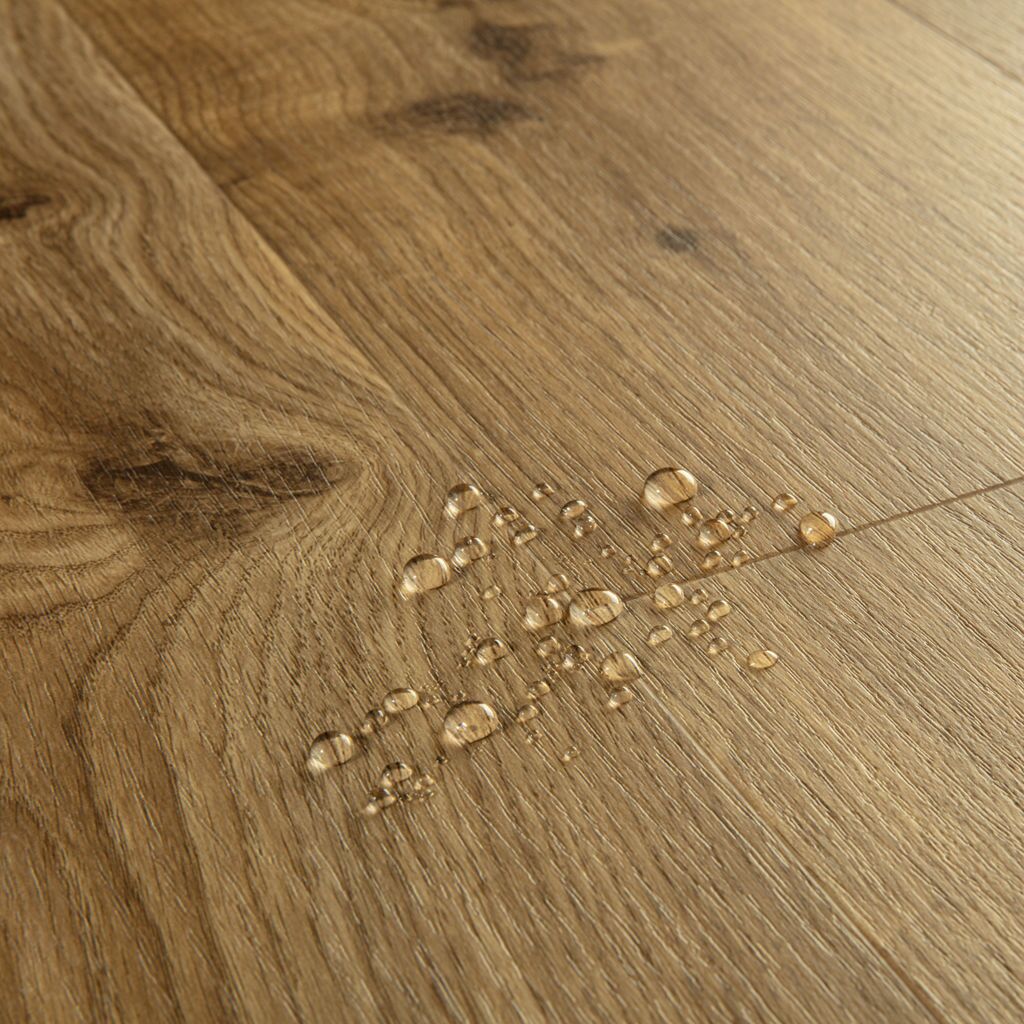 Quick-Step Liv SGSPC20316 Landelijke Charme Medium Bruin - Plak PVC Vloer