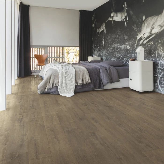 Quick-Step Livyn Balance Click Plus BACP40160 Fluweel Eik Bruin - Klik PVC Vloer - PVC Vloeren