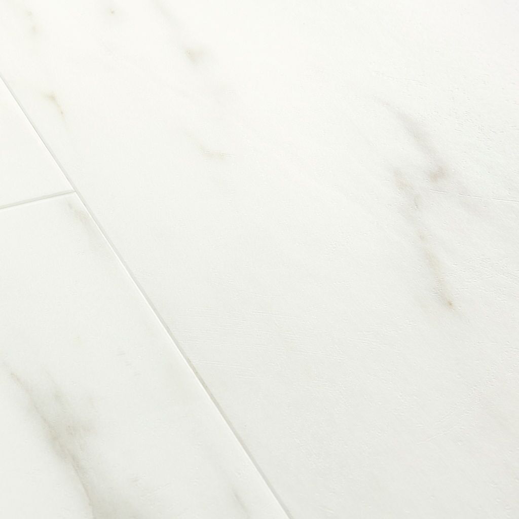 Quick-Step Oro AVSTU40136 Wit Carrara-marmer - Klik PVC Vloer
