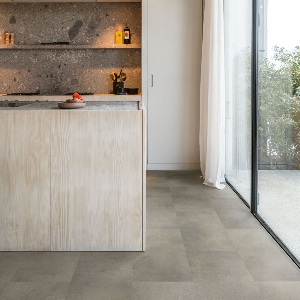 Quick-Step Oro AVSTU40234 Betonrots - Klik PVC Vloer