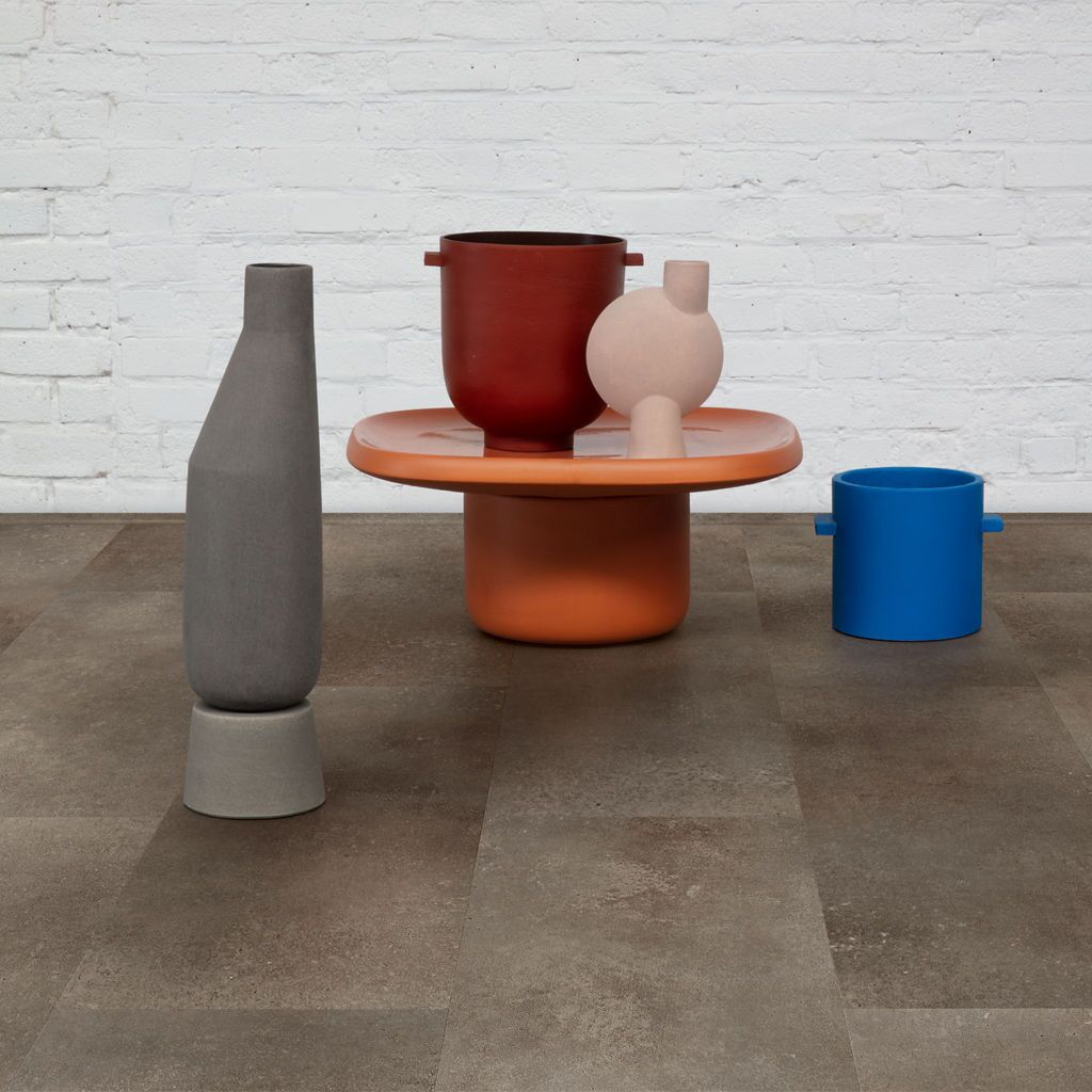 Quick-Step Oro AVSTU40235 Geoxideerde Rots - Klik PVC Vloer