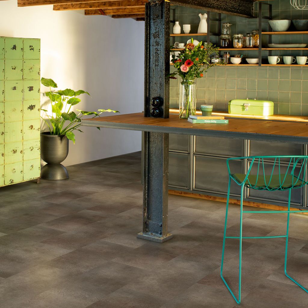 Quick-Step Oro AVSTU40235 Geoxideerde Rots - Klik PVC Vloer