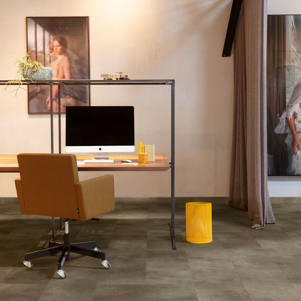 Quick-Step Oro AVSTU40235 Geoxideerde Rots - Klik PVC Vloer