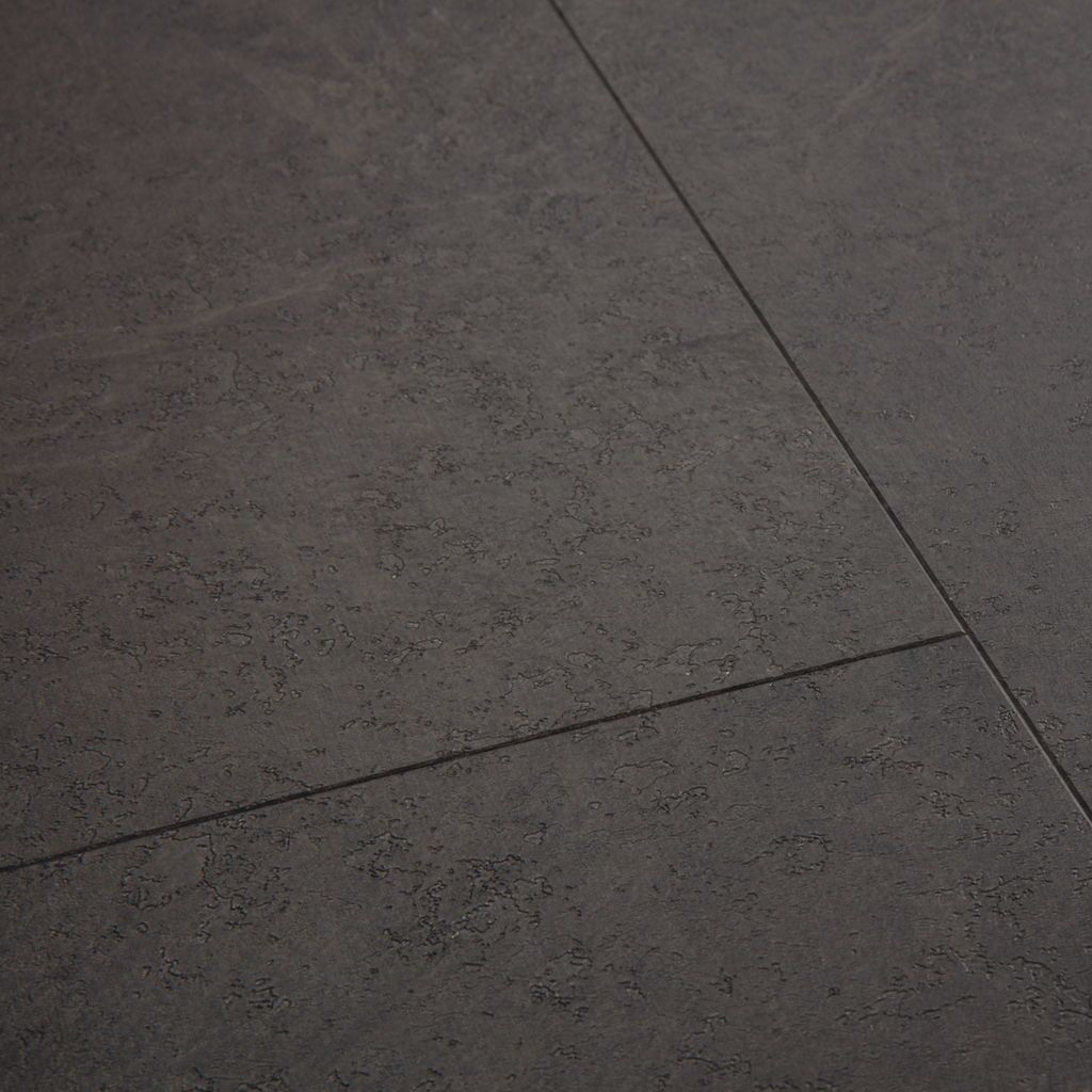 Quick-Step Oro Base AVSTT40035 Zwarte Leisteen - Klik PVC Vloer