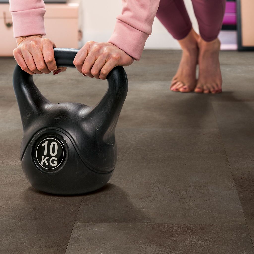 Quick-Step Oro Base AVSTT40235 Geoxideerde Rots - Klik PVC Vloer