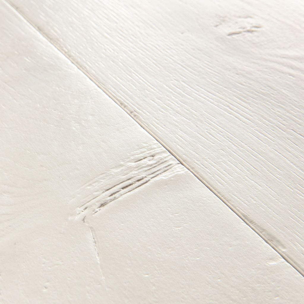 Quick-Step Capture SIG4753 Eik Geverfd Wit - Laminaatvloer