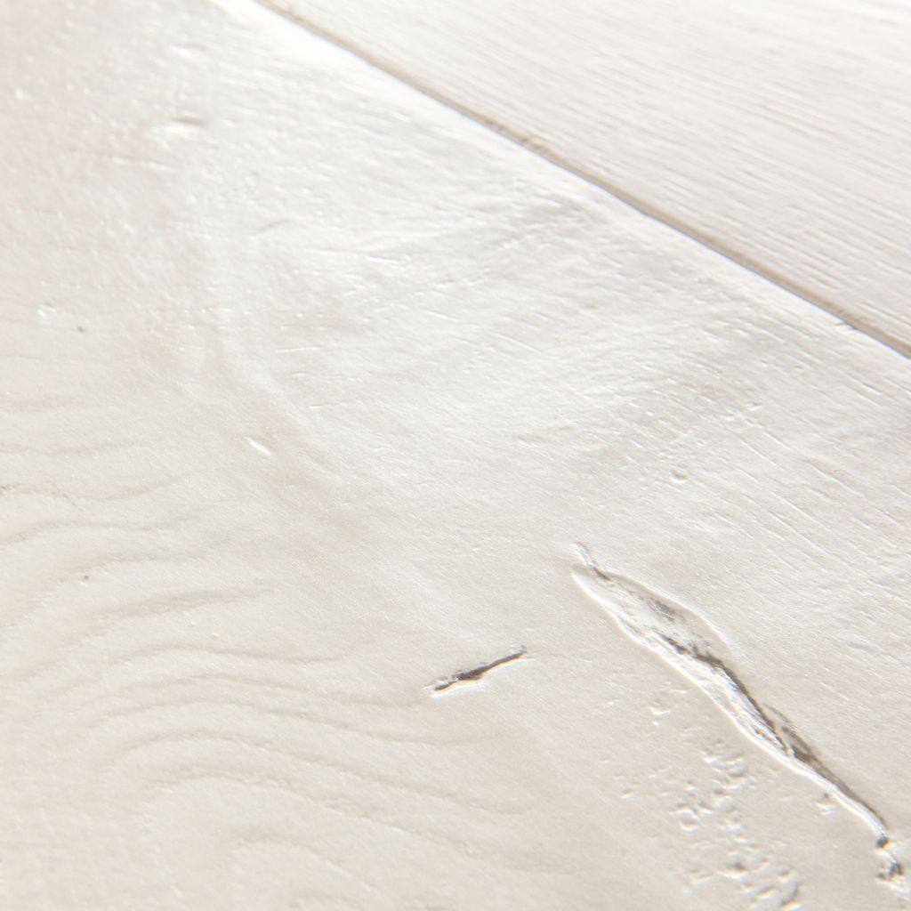 Quick-Step Capture SIG4753 Eik Geverfd Wit - Laminaatvloer