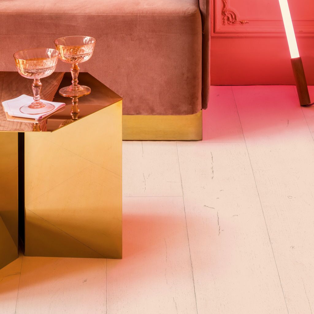 Quick-Step Capture SIG4754 Eik Geverfd Roze - Laminaatvloer