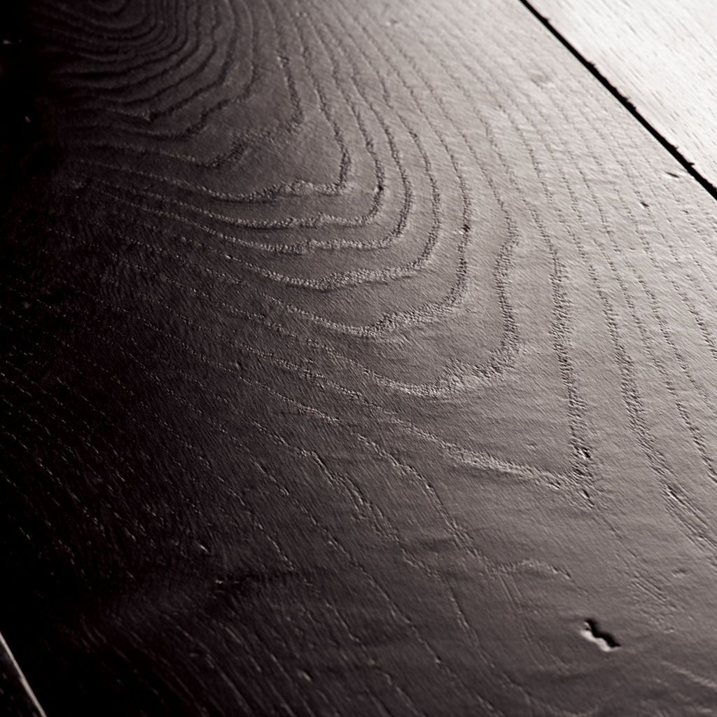 Quick-Step Capture SIG4755 Eik Geverfd Zwart - Laminaatvloer