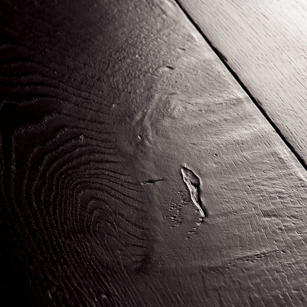 Quick-Step Capture SIG4755 Eik Geverfd Zwart - Laminaatvloer