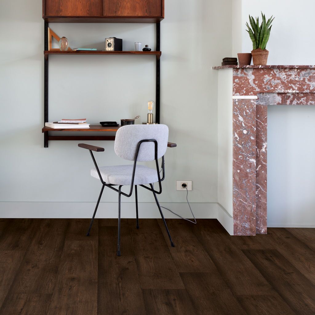 Quick-Step Capture SIG4756 Gewaxte Eik Bruin - Laminaatvloer