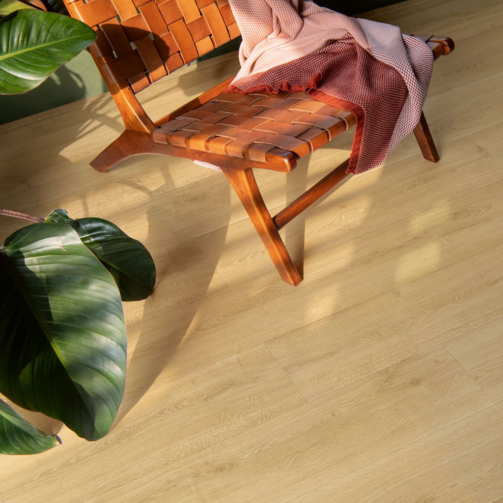 Quick-Step Capture SIG4762 Geborstelde Eik Warm Natuur - Laminaatvloer