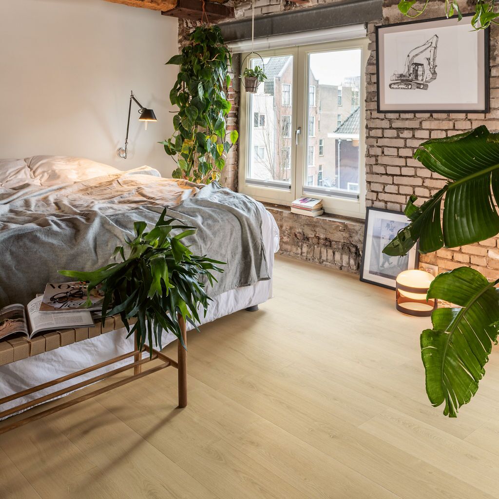 Quick-Step Capture SIG4763 Geborstelde Eik Natuur - Laminaatvloer