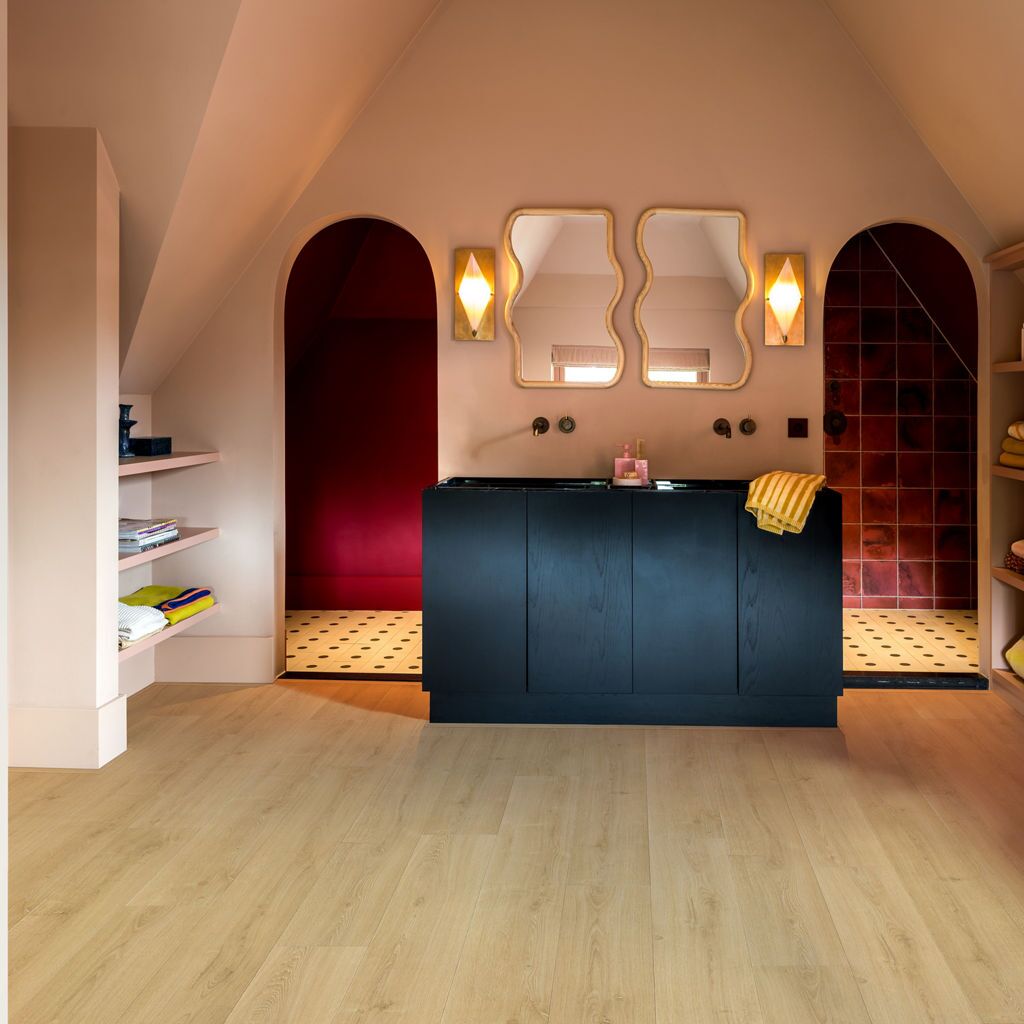 Quick-Step Capture SIG4763 Geborstelde Eik Natuur - Laminaatvloer