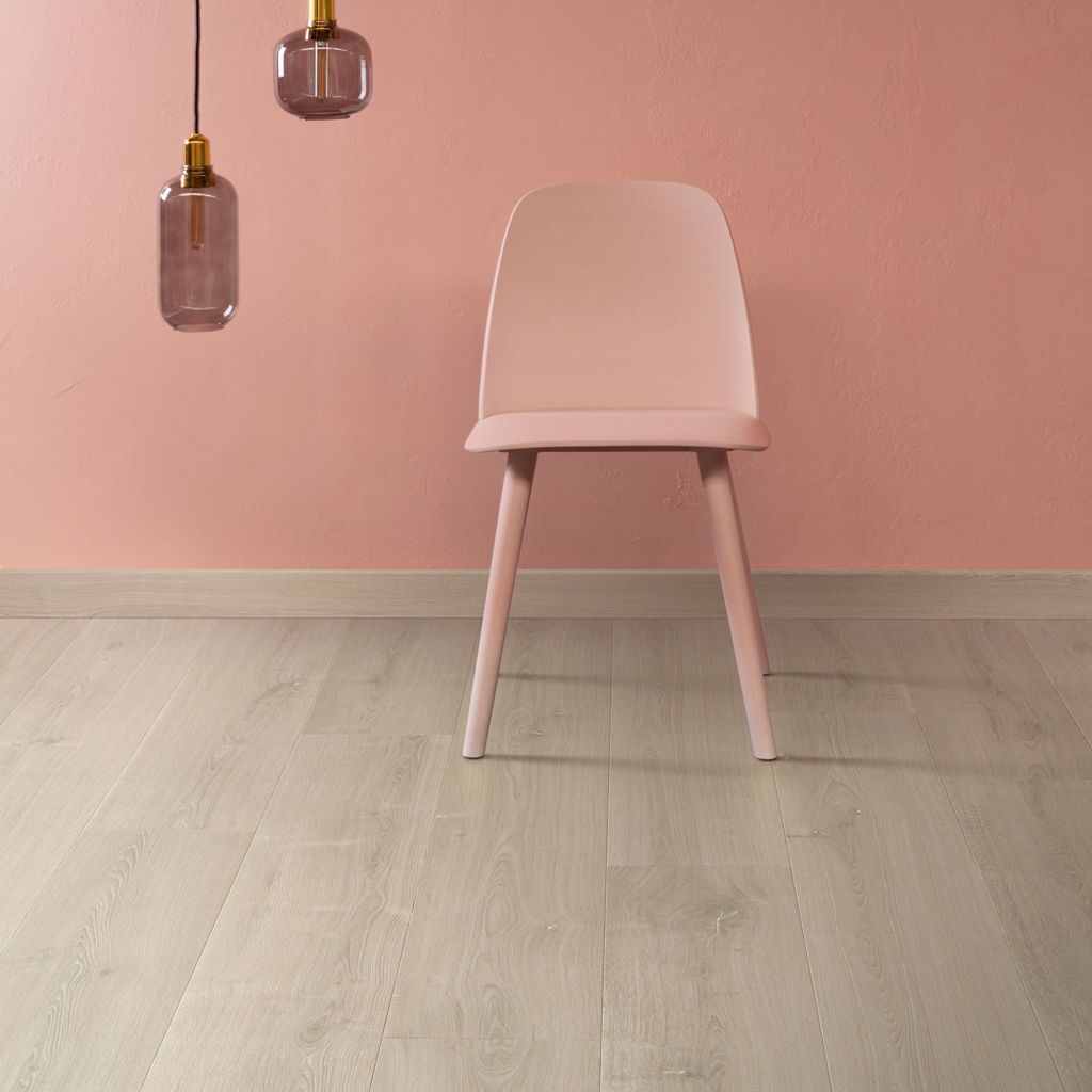 Quick-Step Capture SIG4764 Geborstelde Eik Beige - Laminaatvloer