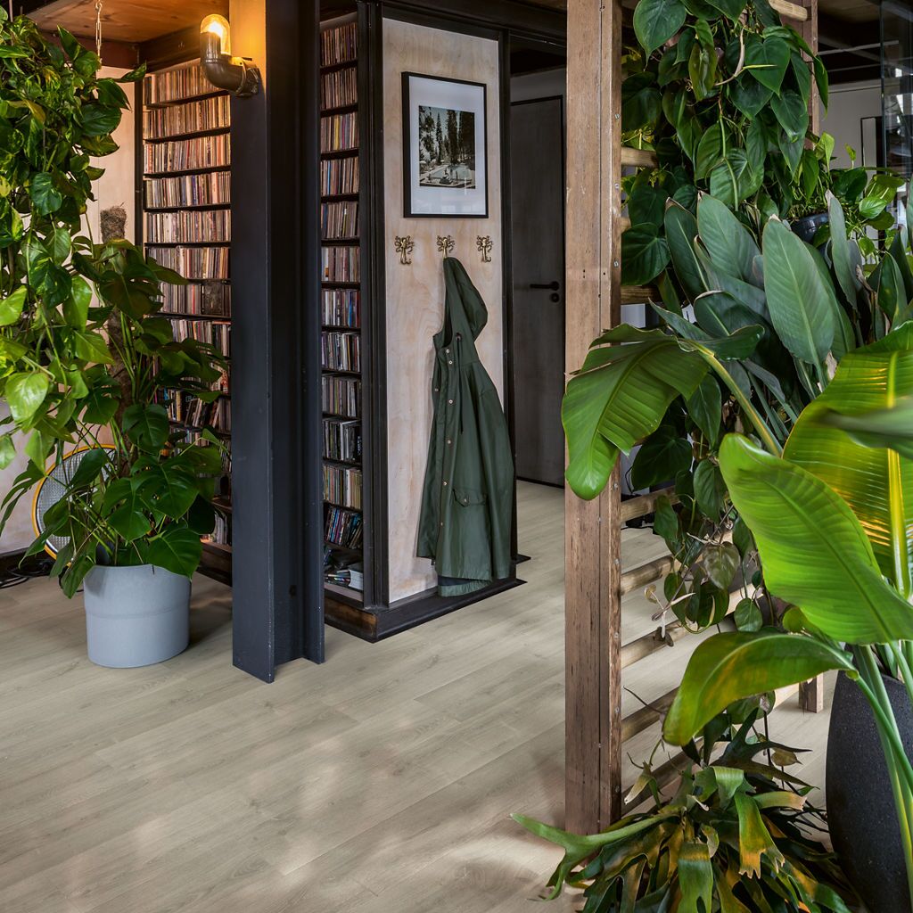 Quick-Step Capture SIG4765 Geborstelde Eik Grijs - Laminaatvloer