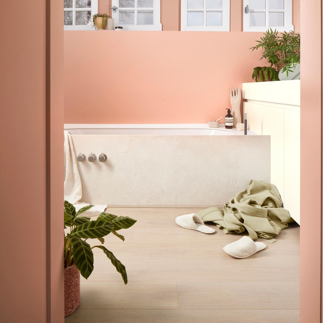 Berry Alloc Ocean 8 PA 62002527 Select Light Brown