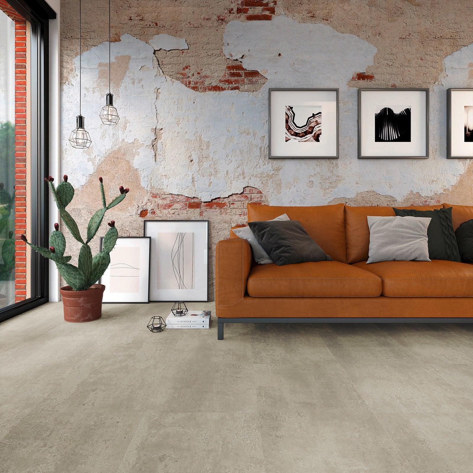 Vivafloors Tegel Dryback 1750 - Harman Vloeren Amsterdam